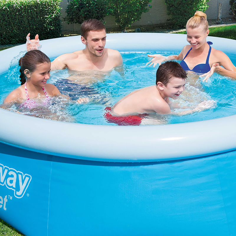 Bestway Fast Set Pool 10ft - Copy