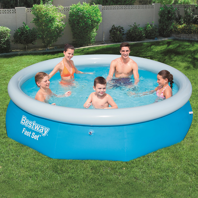Bestway Fast Set Pool 10ft - Copy