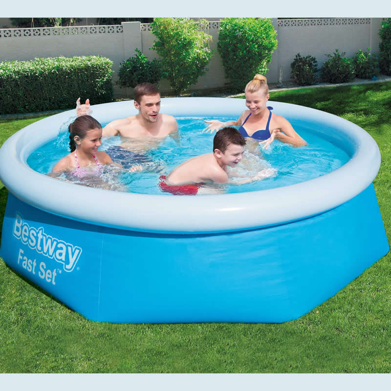 Bestway Fast Set Pool 8ft 3