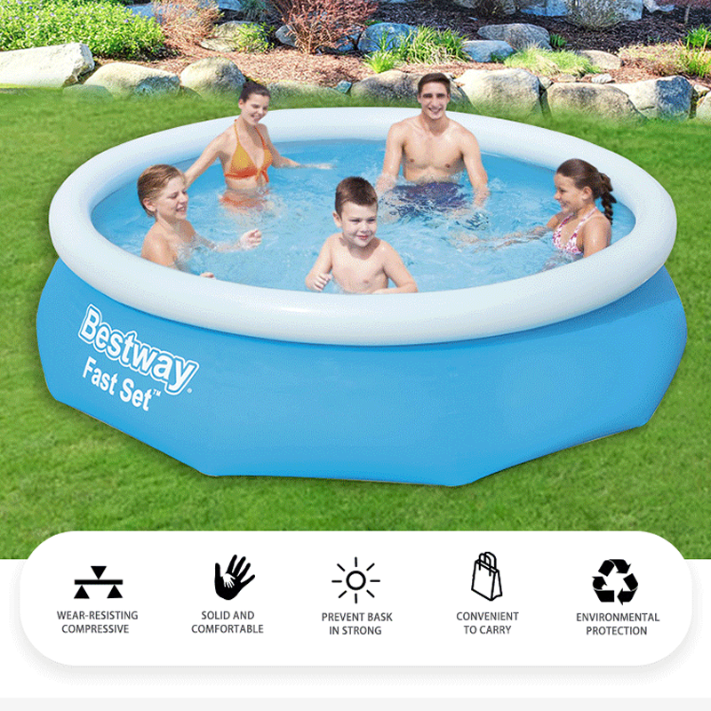Bestway Fast Set Pool 8ft 3