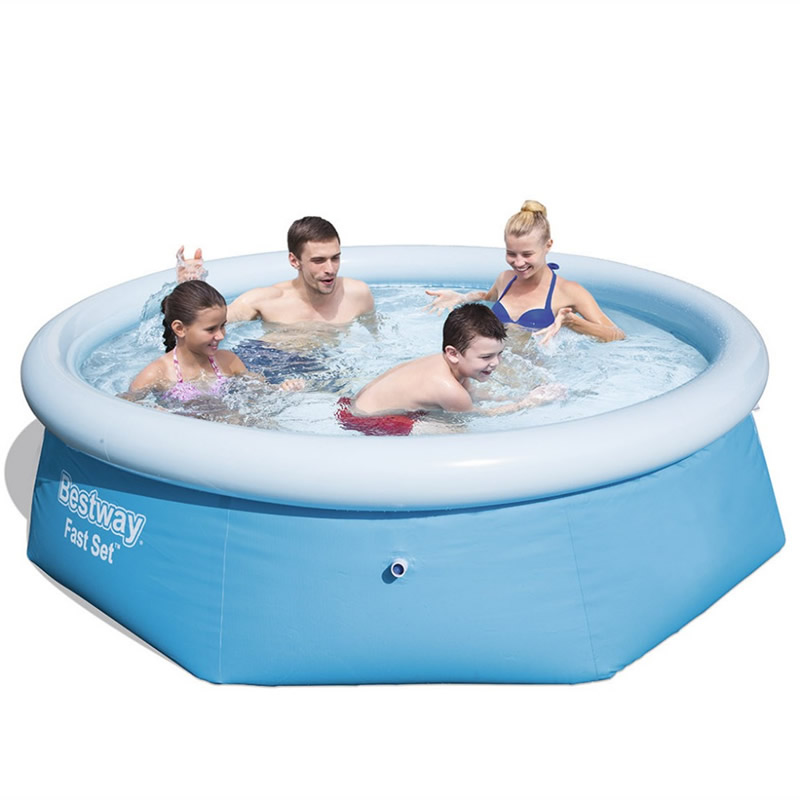 Bestway Fast Set Pool 8ft 3