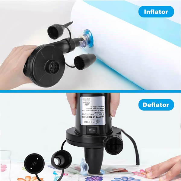 Electric Air Pump for 2