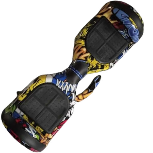 Hoverboard Self Balancing Two-Wheeled Scooter Balance Twister 6.5-inch 2