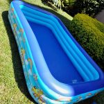 Inflatable Family Pool 3.1m*1.80m*0.60M
