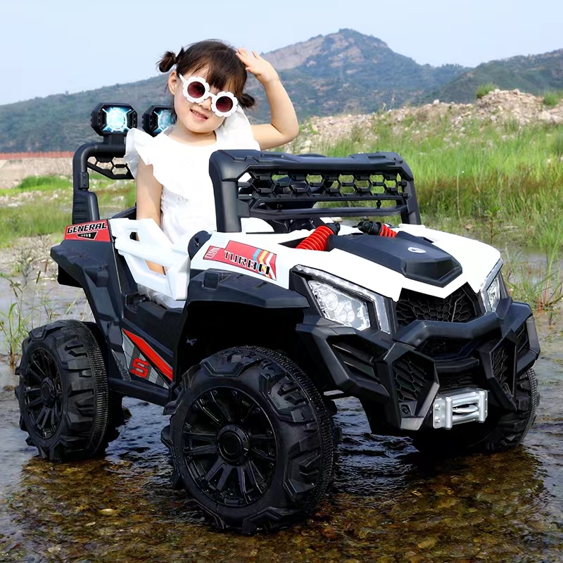 Kids Ride On Car UTV 3