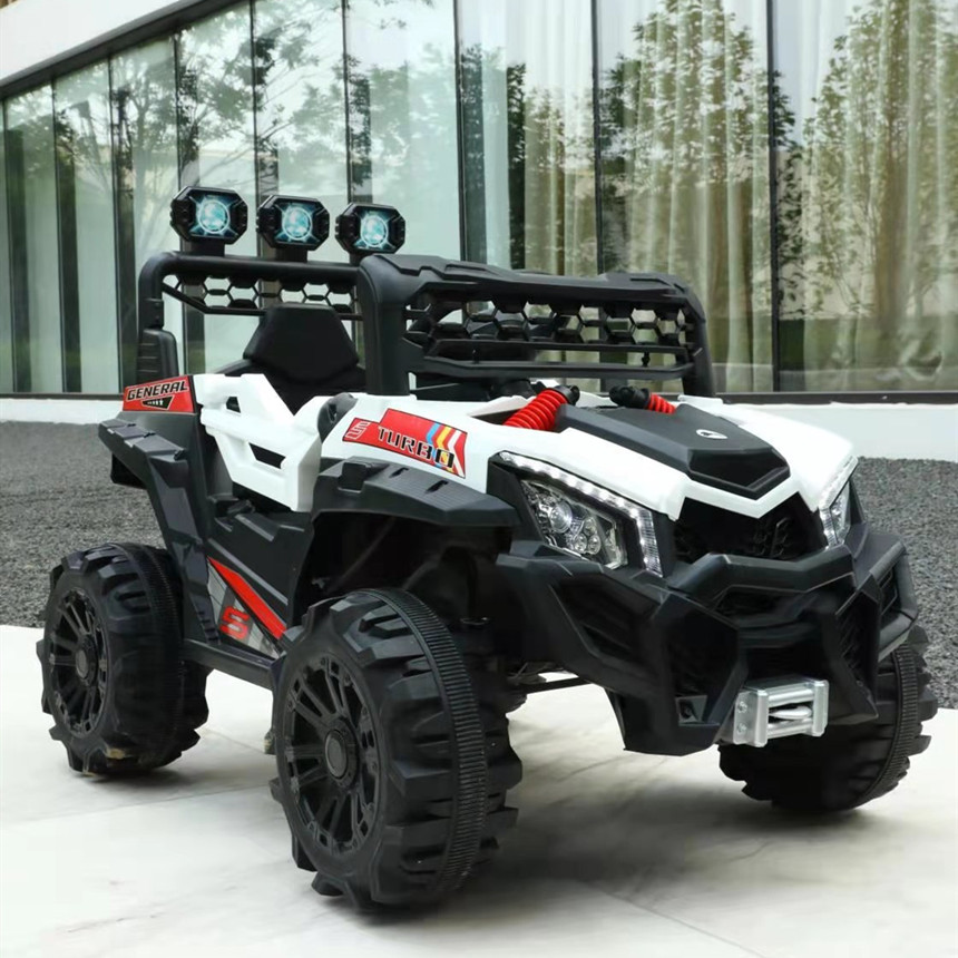 Kids Ride On Car UTV 3