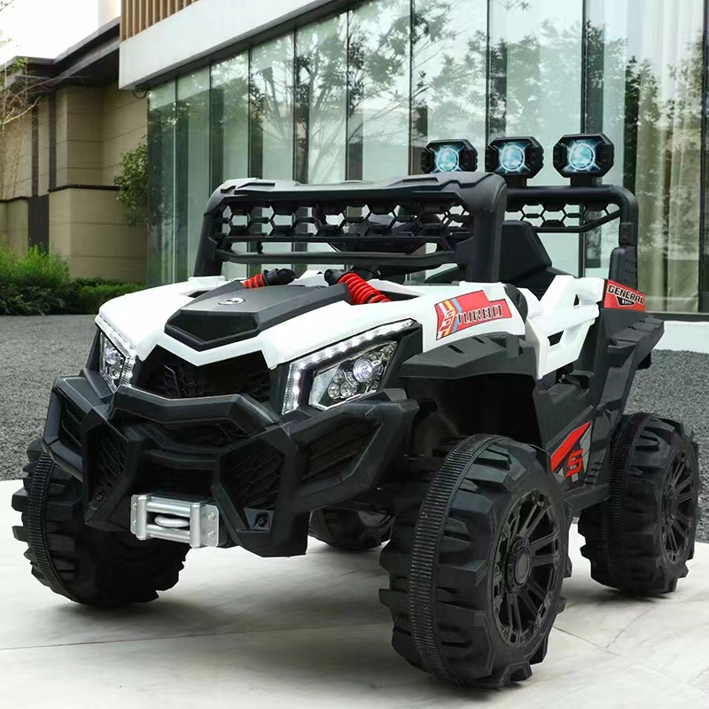 Kids Ride On Car UTV 3