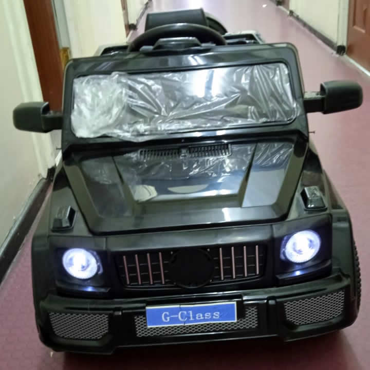 Mercedes G-Class Ride-on