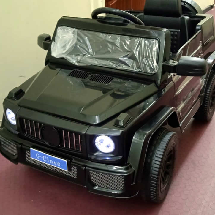 Mercedes G-Class Ride-on