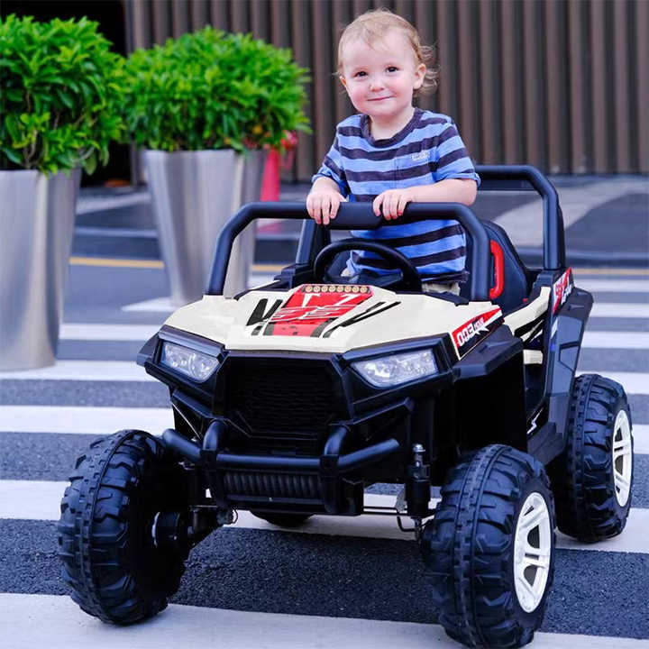 New 2 Seat Electric Child Ride On Car 4 10